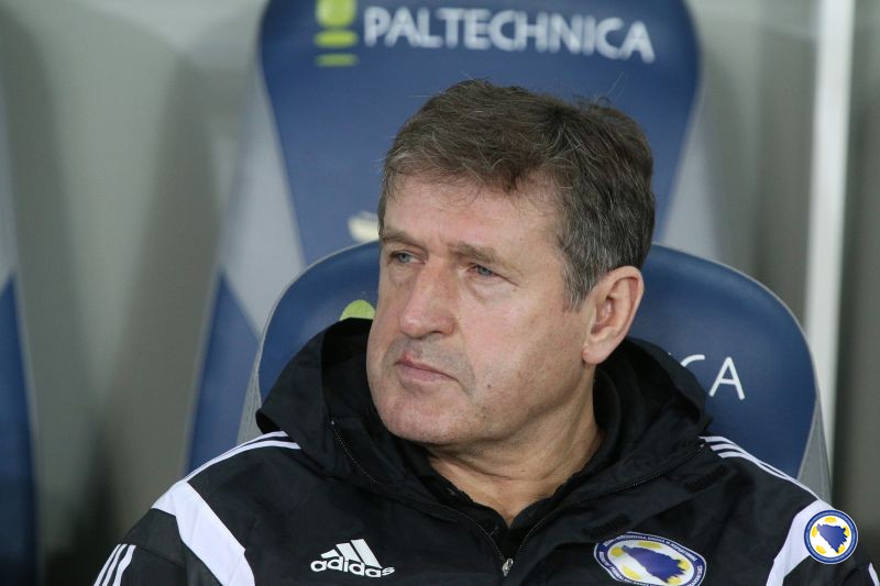 Safet Sušić optimista pred Kanadu: Realno je da prođemo grupu!